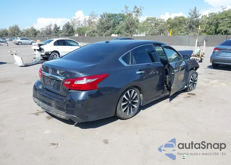 2018 Nissan Altima 2.5 Sl from USA, damaged, VIN 1N4AL3AP7JC180902